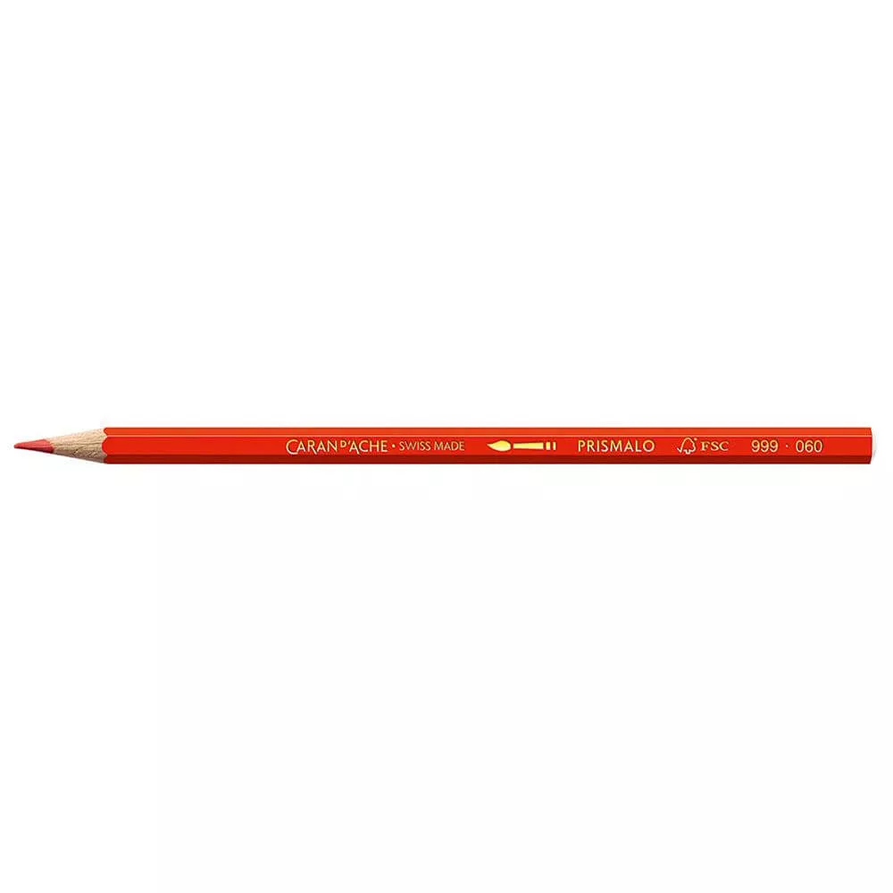 Caran D'Ache Water Colour Prismalo Pencils - Individual/Assorted